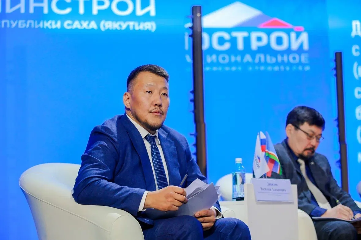 Генеральным директором Ассоциации СРО «Союз строителей Якутии» избран Василий Данилов