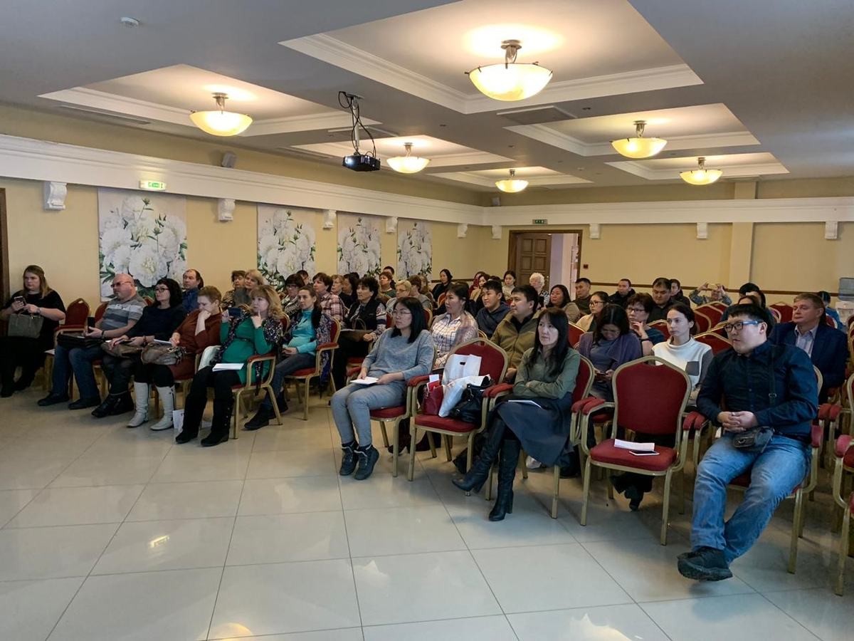 В Якутске прошел XXVI Всероссийский семинар на тему «Новые требования к определению сметной стоимости строительства» ПК «ГРАНД СМЕТА 2019»