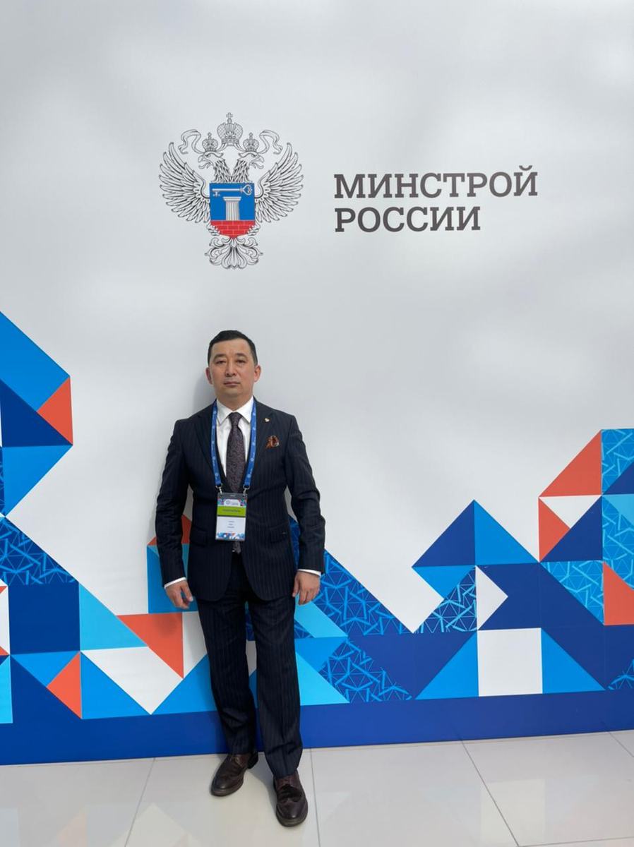 Координатор Национального объединения строителей России по Дальнему Востоку Айхал Габышев о Послании Владимира Путина